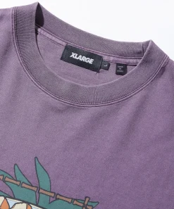 PIGMENT DYED STONE MONUMENT S/S TEE