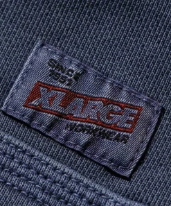 PIGMENT DYED ZIP UP HOODED SWEAT