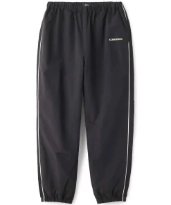 PIPING NYLON PANTS