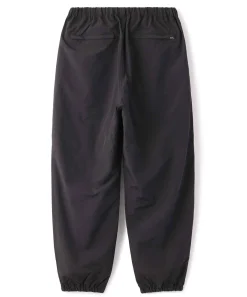 PIPING NYLON PANTS