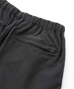 PIPING NYLON PANTS