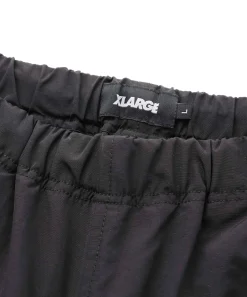 PIPING NYLON PANTS