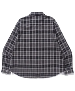 PLAID L/S SHIRT