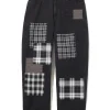5POCKET PATCHWORK PANTS
