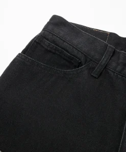 5POCKET PATCHWORK PANTS