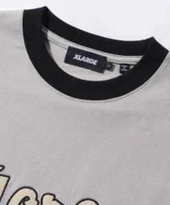 RETRO SCRIPT LOGO RINGER S/S TEE