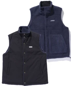 REVERSIBLE VEST