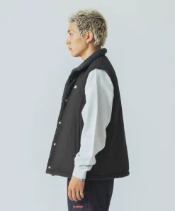 REVERSIBLE VEST