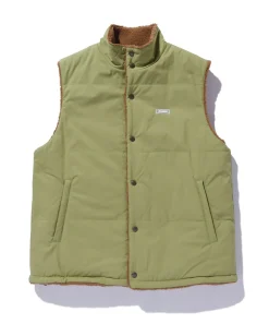 REVERSIBLE VEST