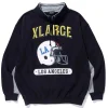RUGBY BORTNECK SWEAT