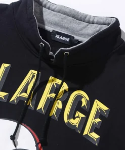 RUGBY BORTNECK SWEAT