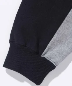 RUGBY BORTNECK SWEAT