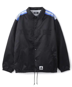 SATIN COACH JACKET