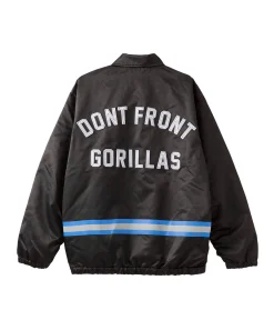 SATIN COACH JACKET