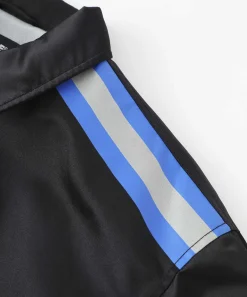 SATIN COACH JACKET