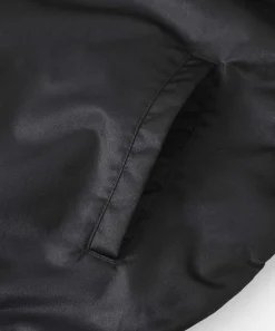 SATIN COACH JACKET