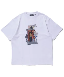SCRAWL S/S TEE