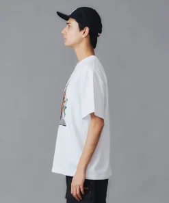 SCRAWL S/S TEE