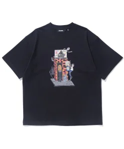 SCRAWL S/S TEE