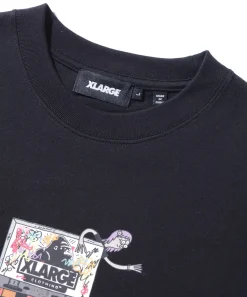 SCRAWL S/S TEE