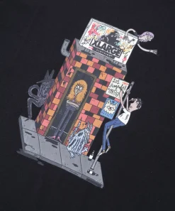 SCRAWL S/S TEE