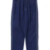 SIDE ZIP DENIM PANTS