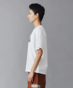 SKULL LOGO S/S TEE