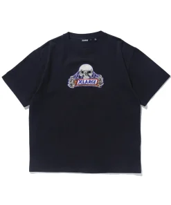 SKULL LOGO S/S TEE