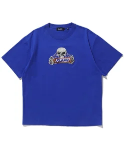 SKULL LOGO S/S TEE