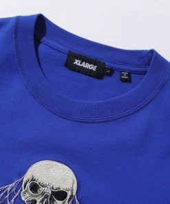 SKULL LOGO S/S TEE