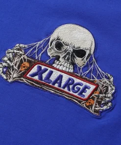 SKULL LOGO S/S TEE