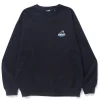 SLANTED OG CREWNECK SWEATSHIRT