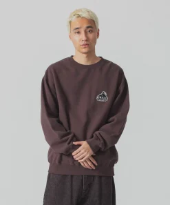 SLANTED OG CREWNECK SWEATSHIRT