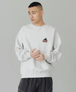 SLANTED OG CREWNECK SWEATSHIRT