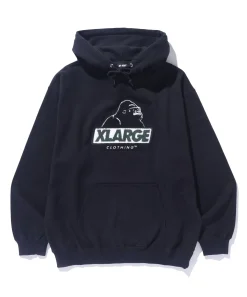 SLANTED OG HOODED SWEATSHIRT