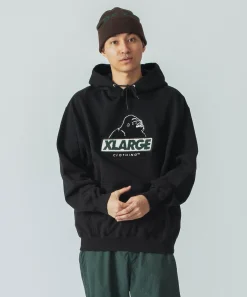 SLANTED OG HOODED SWEATSHIRT