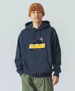 SLANTED OG HOODED SWEATSHIRT