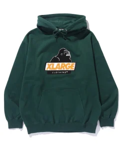 SLANTED OG HOODED SWEATSHIRT