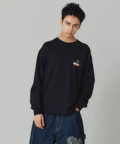 SLANTED OG L/S TEE