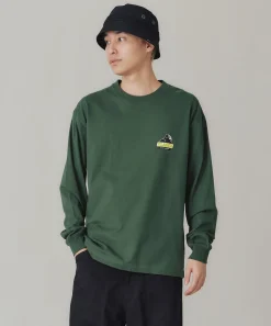 SLANTED OG L/S TEE