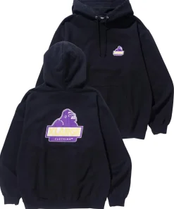 SLANTED OG PULLOVER HOODED SWEAT