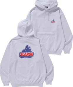SLANTED OG PULLOVER HOODED SWEAT
