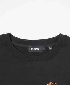 SPIKE BALL CREWNECK SWEATSHIRT