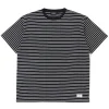 S/S BORDER TEE