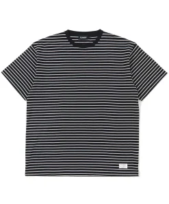 S/S BORDER TEE