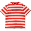 S/S BORDER TEE