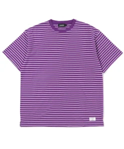 S/S BORDER TEE