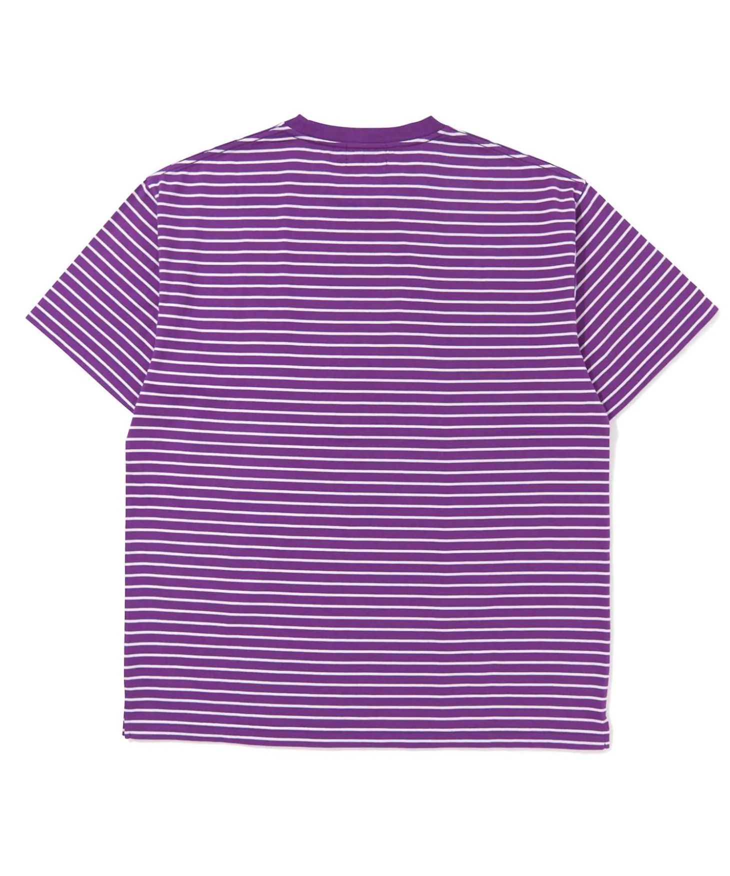 S/S BORDER TEE