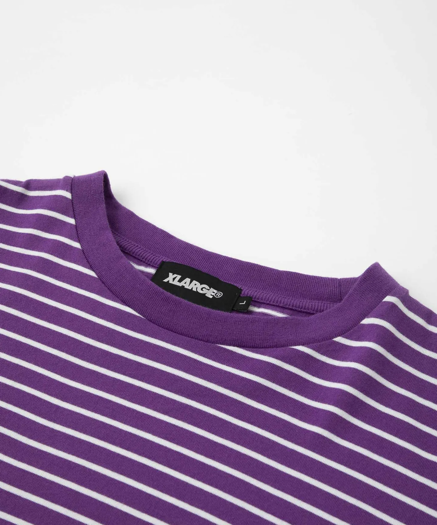 S/S BORDER TEE