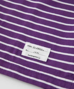 S/S BORDER TEE